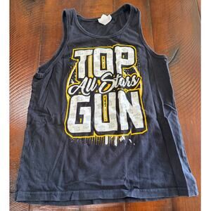 Top Gun Cheer Tank Top